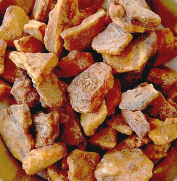 Benzoe Sumatra  Mandeln zum Räuchern