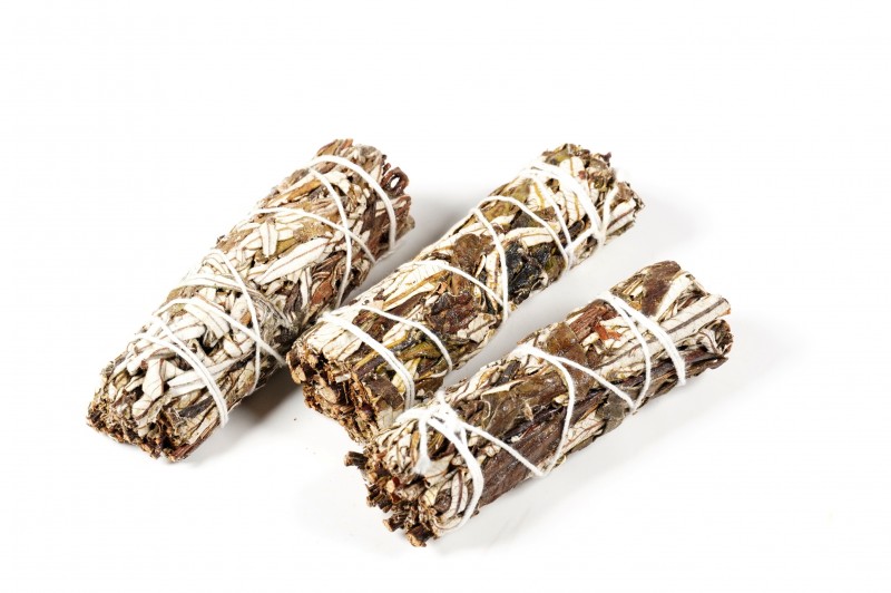 Yerba Santa Räucherbündel 3x30g