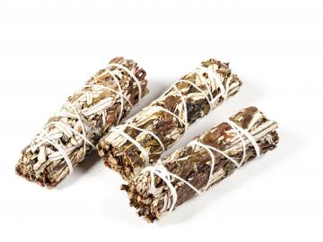 Yerba Santa Räucherbündel 3x30g