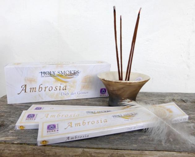 Ambrosia Räucherstäbchen von Berk - 10g