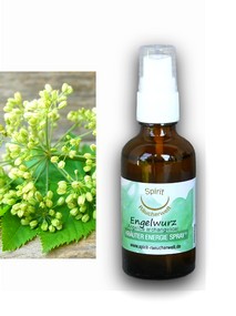 Engelwurz | Energie und Aura Spray - 50ml