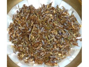 Auflösung Räuchermischung mit Ritualanleitung