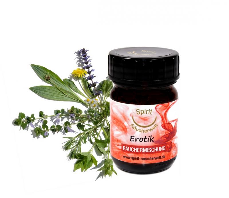 Erotik Räuchermischung