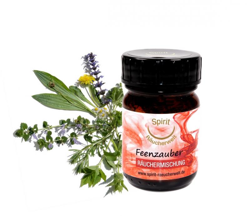 Feenzauber Räuchermischung