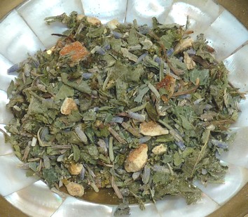 Feenzauber Räuchermischung