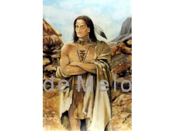 Wottana | spirituelle Postkarte