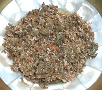 Indische Nächte Räuchermischung