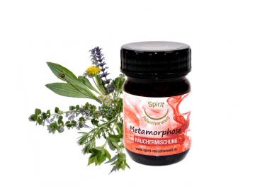 Metamorphose Räuchermischung
