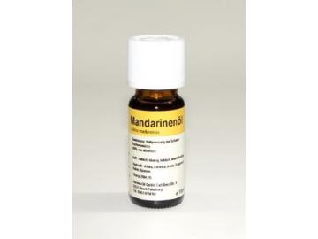 Mandarine ätherisches Öl 10ml