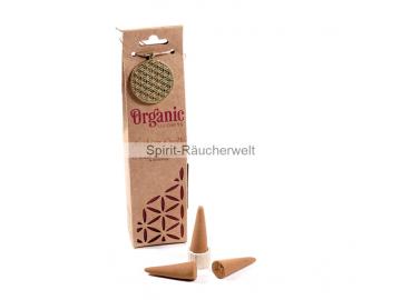 Arabian Oudh Räucherkegel Song of India