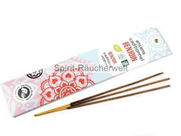 Benzoin - indische Räucherstäbchen | Aromandise