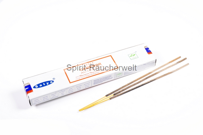 Kampfer 15g Räucherstäbchen Satya