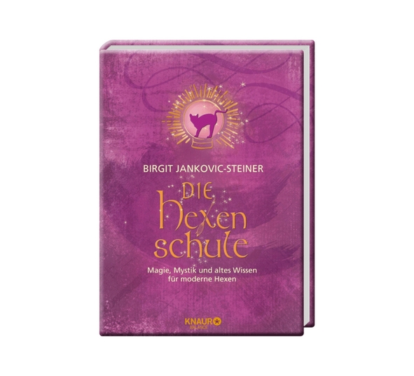 Die Hexenschule - Buch von Birgit Jankovic-Steiner