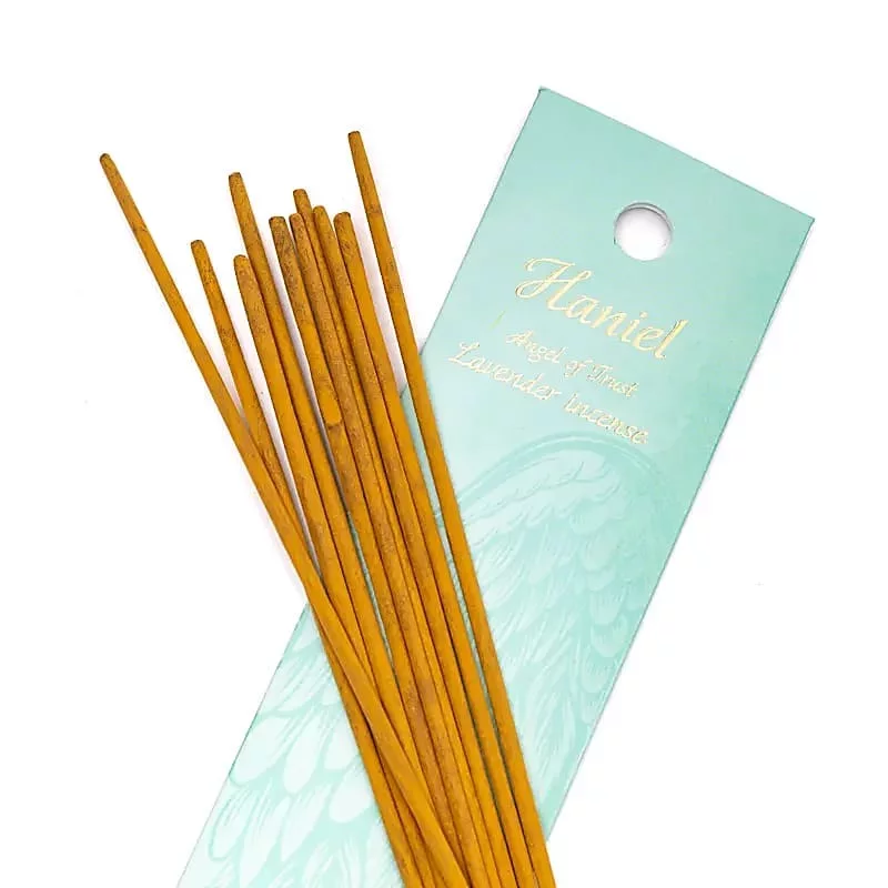 Räucherstäbchen mit Verpackung