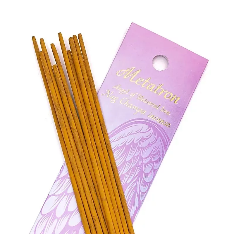 Räucherstäbchen mit Verpackung