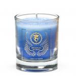 Erzengel Michael - 5.Chakra | Engelkerze - Duftkerze  im Glas