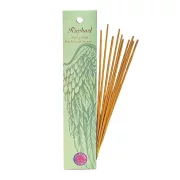 Räucherstäbchen mit Verpackung