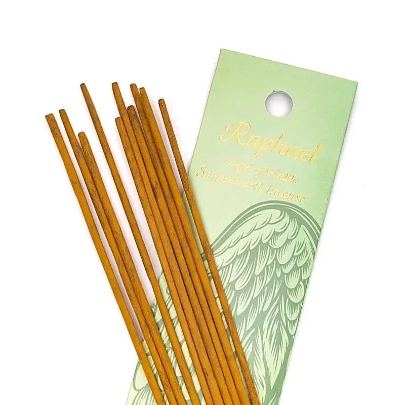 Räucherstäbchen mit Verpackung