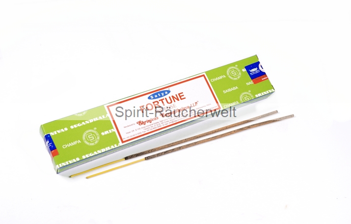 Fortune Räucherstäbchen Satya