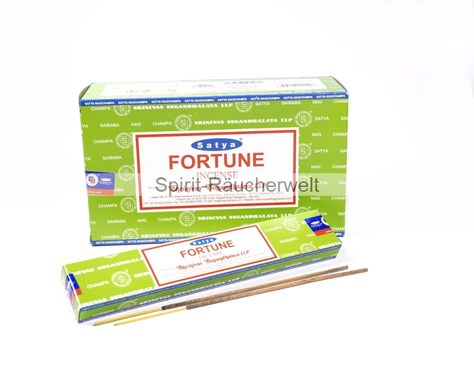 Fortune Räucherstäbchen Satya