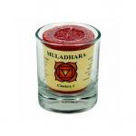 Glas für Votivkerze