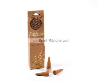 Jasmin Räucherkegel Song of India