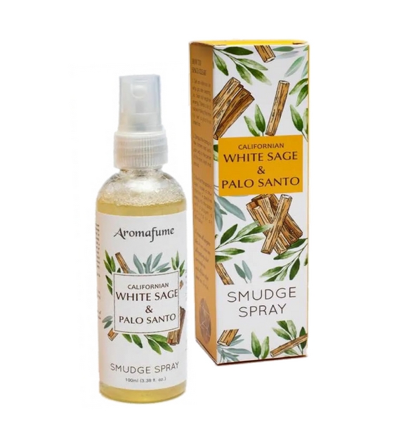 White Sage + Palo Santo Raumspray | Aromafume 100ml