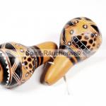 Maraca Kürbisrasseln (Paar)