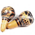 Maraca Kürbisrasseln (Paar)