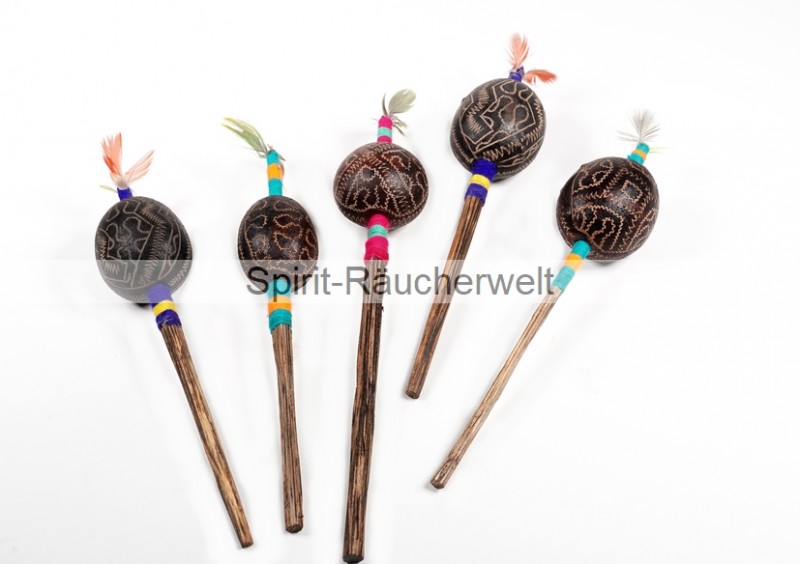 Maraka - Schamanen Rassel