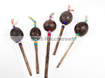 Maraka - Schamanen Rassel