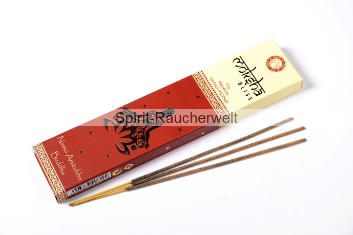 Moksha Bliss - Räucherstäbchen Song of India - 15g