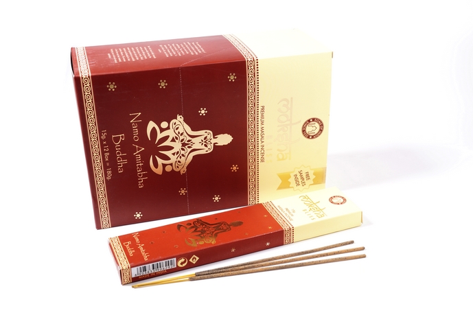 Moksha Bliss - Räucherstäbchen Song of India - 15g