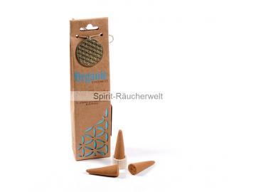 Nag Champa Räucherkegel Song of India