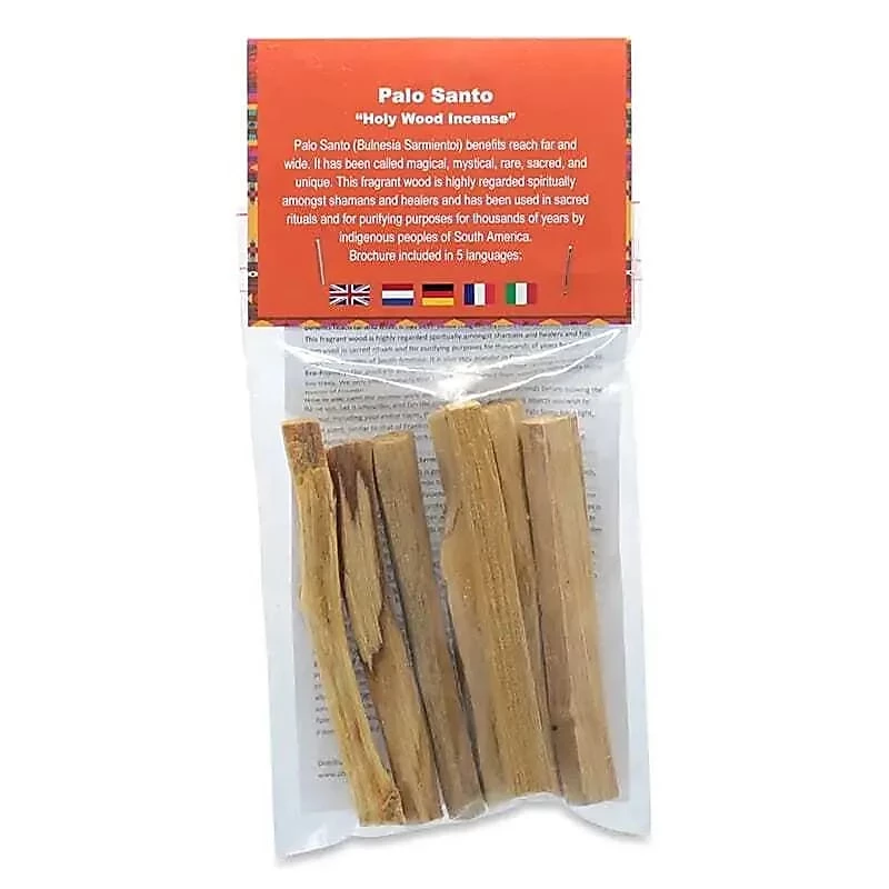 Palo Santo Holzsticks 40g