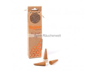 Patchouli Räucherkegel Song of India