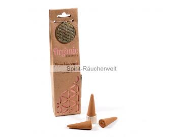 Weihrauch Räucherkegel Song of India