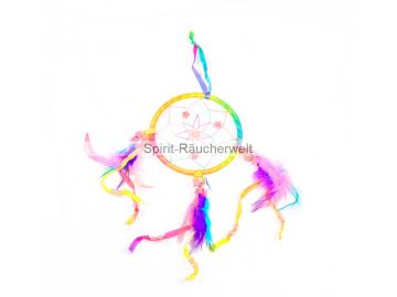 Prinzess Traumfänger bunt