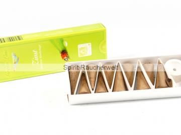 Zimt Räucherkegel - Green Line von Berk