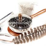 Räucherset Gavin mit Räucherpfanne