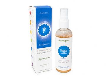 5. Chakra Throat Raumspray - Lufterfrischer - Aromafume 100ml