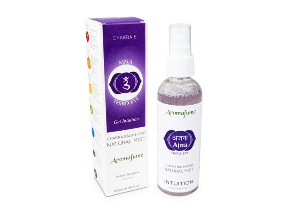6. Chakra Third Eye Raumspray - Lufterfrischer - Aromafume 100ml