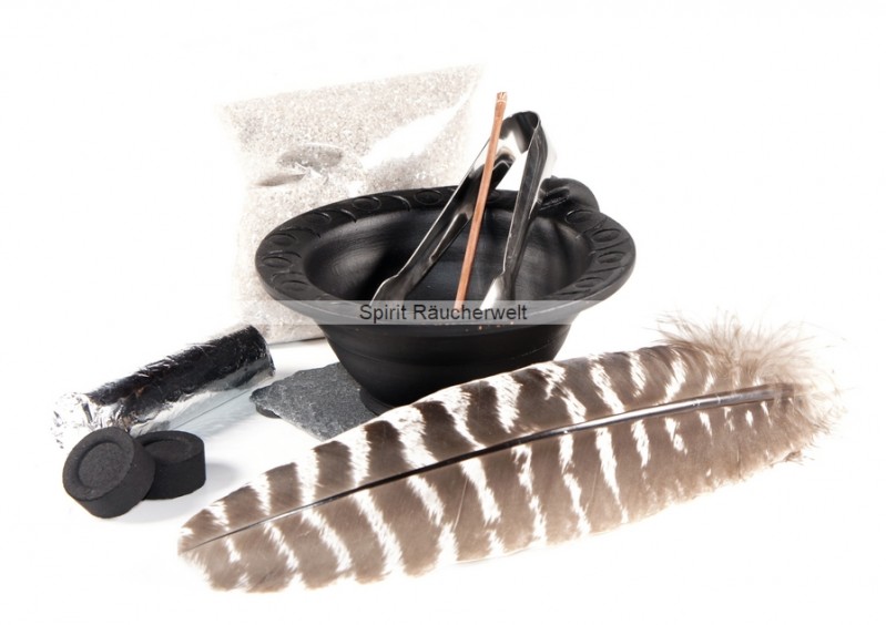 Räucherset Kala für Einsteiger | Starterset
