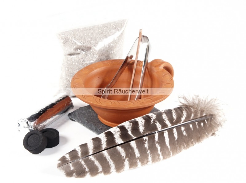 Räucherset Kala für Einsteiger | Starterset