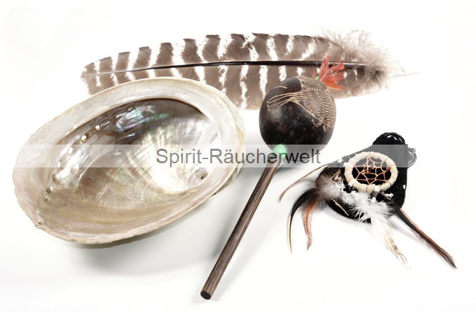 Schamanen Set - schamanisches Zubehör