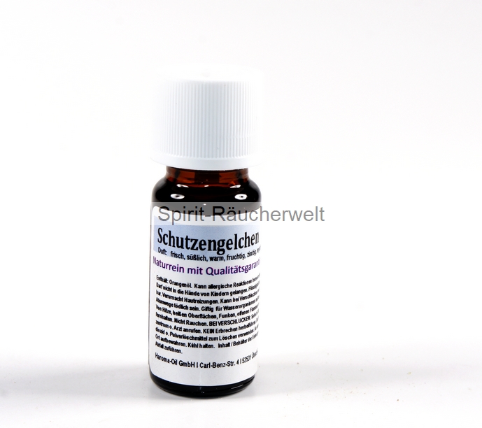 Schutzengelchen - Mischung aus ätherischen Ölen 10ml