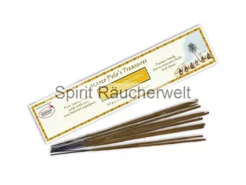 Weihrauch Migiurtino | Marco Polos Treasures Räucherstäbchen - 20g